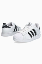 Кроссовки adidas Superstar II - белый