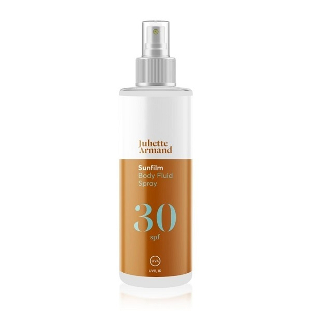 Флюид-спрей солнцезащитный без тона SPF30 Juliette Armand 200мл