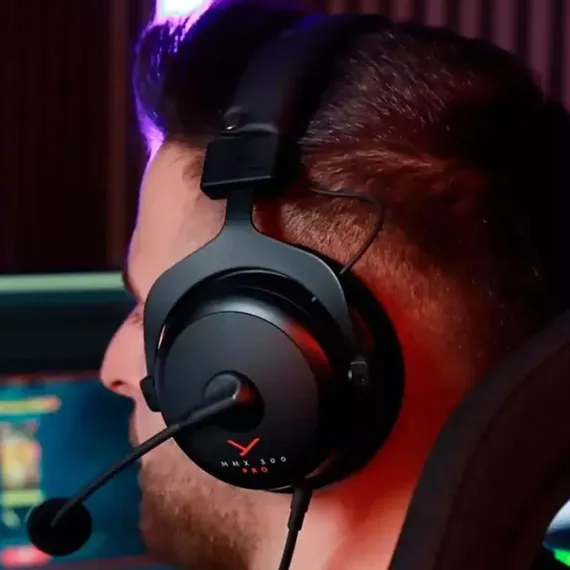 Beyerdynamic MMX 300 PRO Black