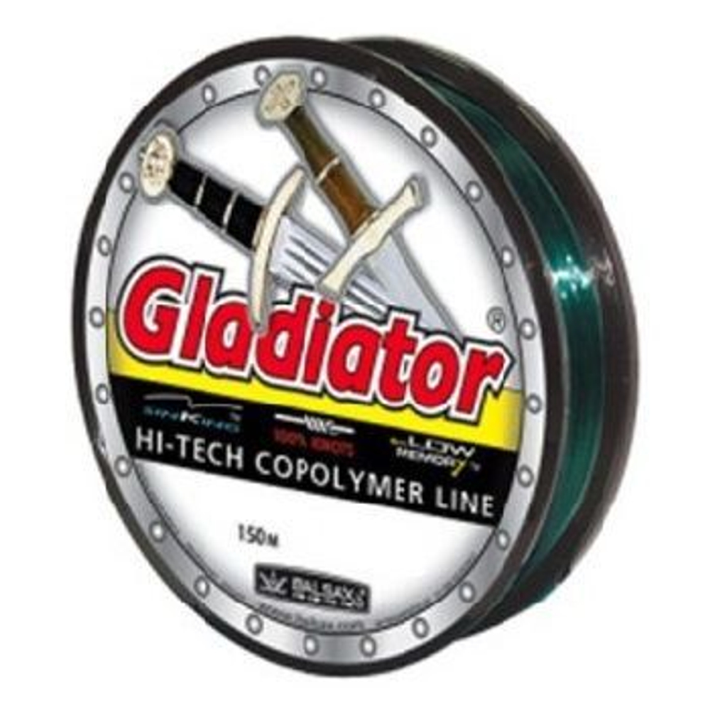 Монофильная леска Balsax Gladiator