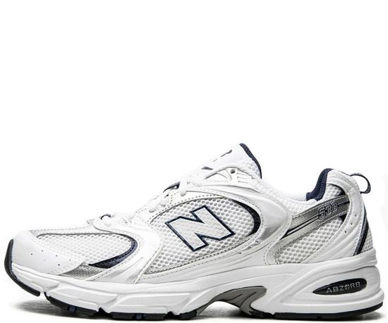 Кроссовки New Balance 530 White/Silver/Navy