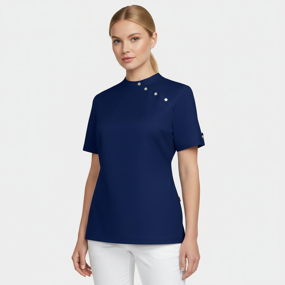 Медицинская женская блуза "Шарлотта"