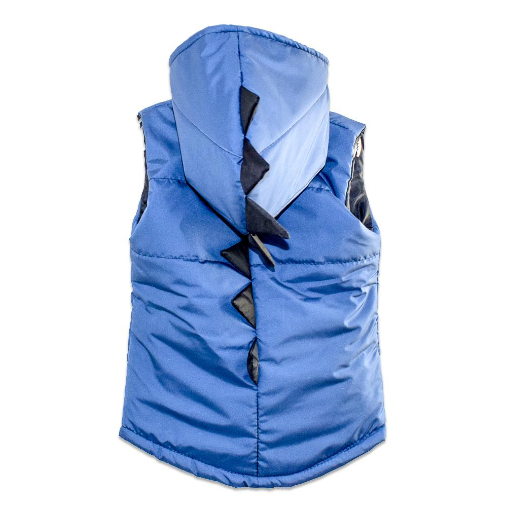 Жилетка Дино в ассорт. р. 104-110 (Ириска)