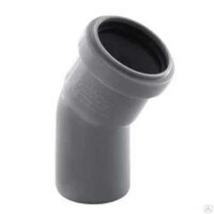 Отвод ПП  50  30° Политэк
