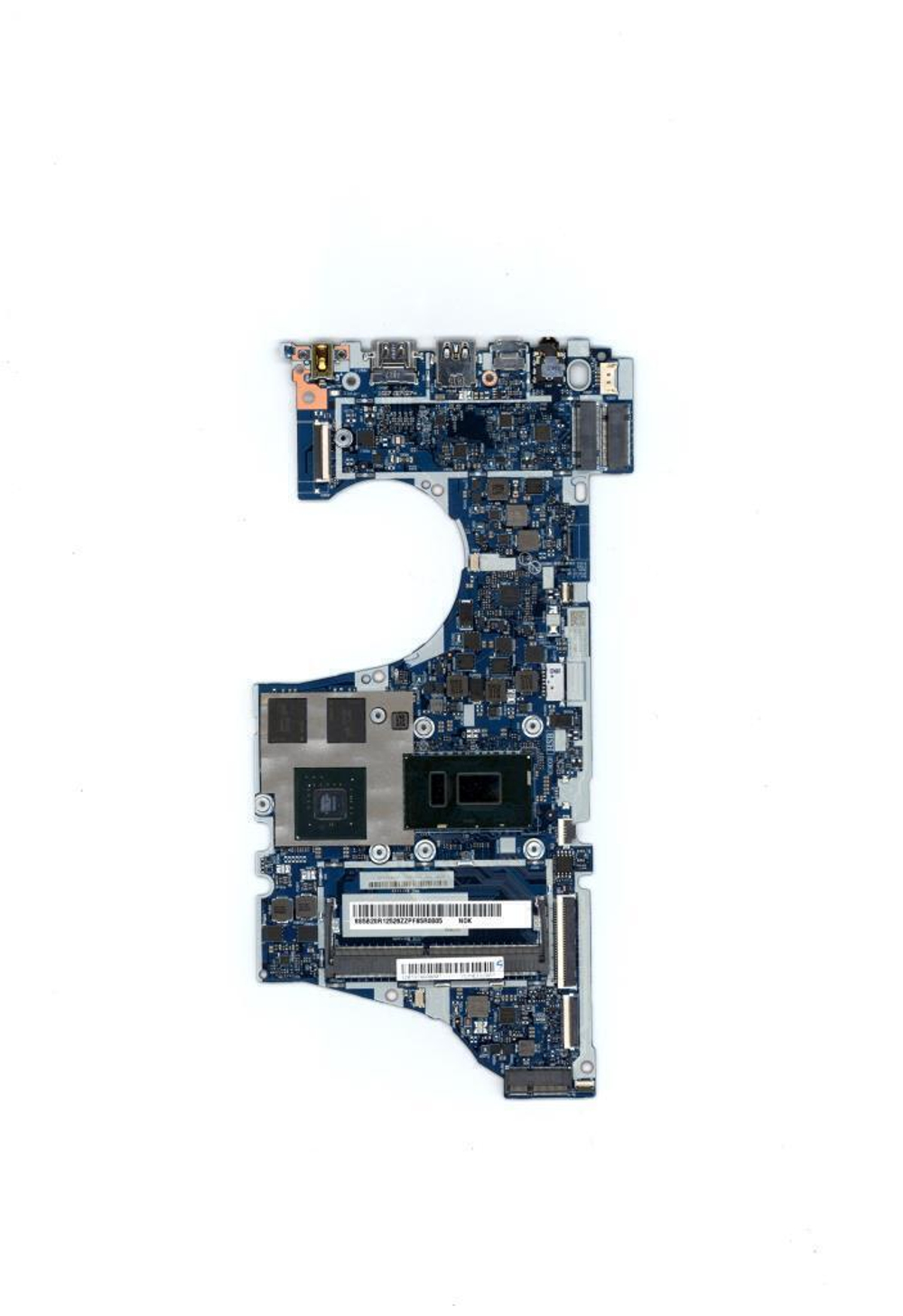 Материнская плата для ноутбука Lenovo ideapad 530S-15IKB NOK Intel core I7-8550U MX150 2G FP (5B20R12526), оригинал