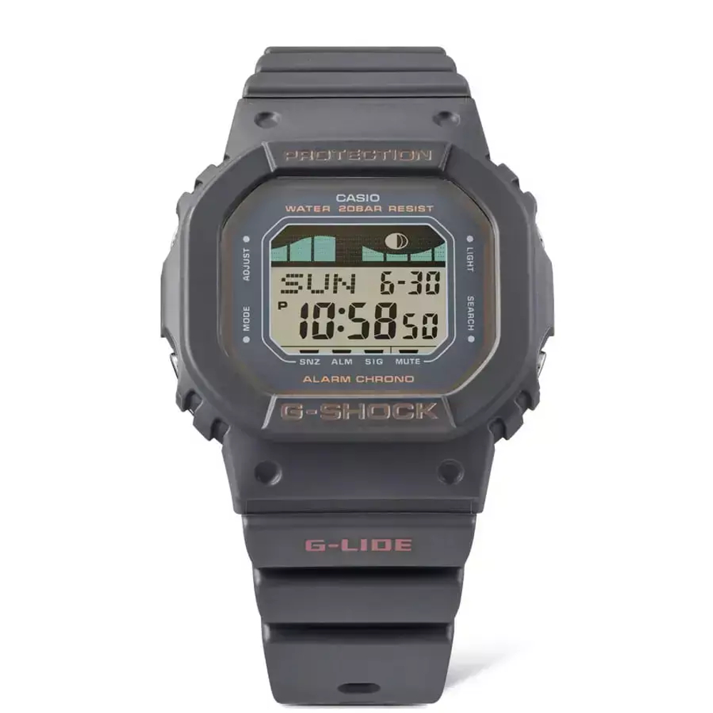 Мужские наручные часы Casio GLX-S5600-1