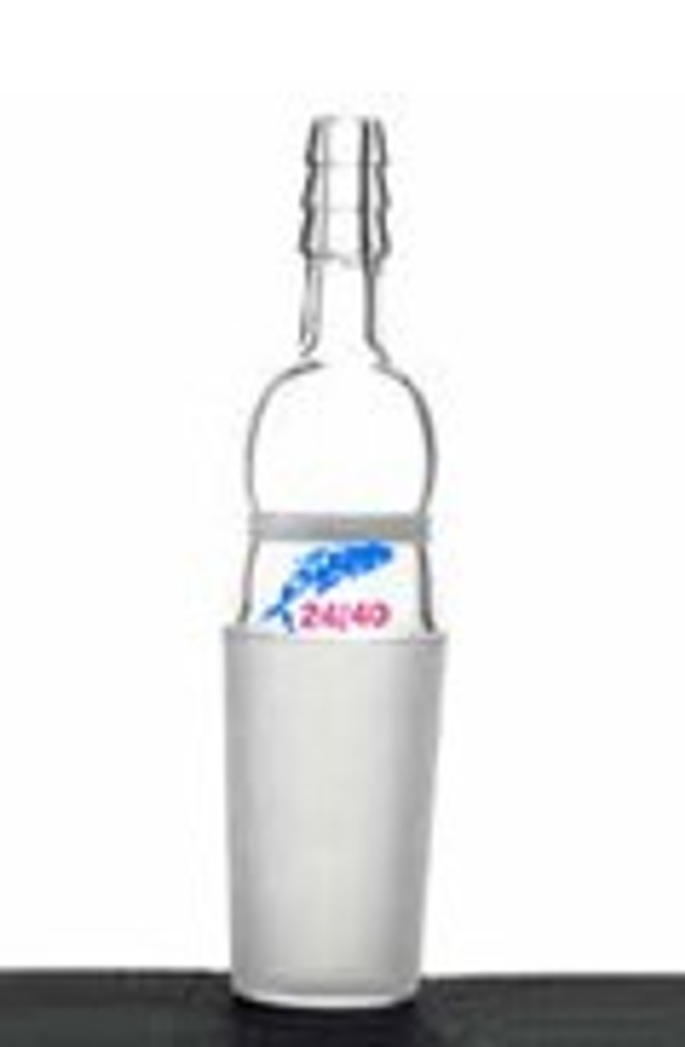 Керн 29/32 с прямым отводом 8 мм, с фильтрующим слоем