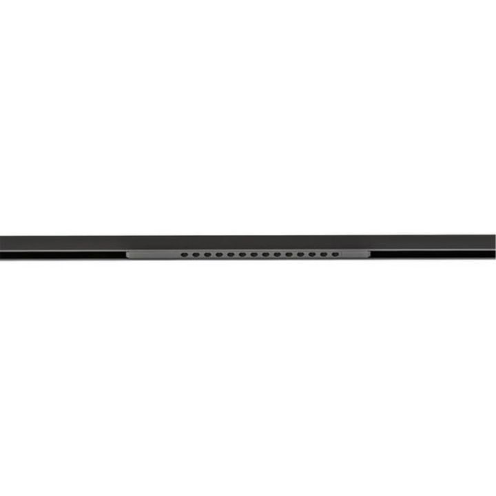 Трековый светодиодный светильник Arte Lamp Optima A7286PL-1BK