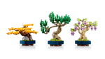 Конструктор LEGO 10373 Зеленые растения, оригинальный набор Botanical Collection