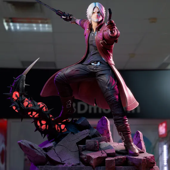 Dante - Devil May Cry