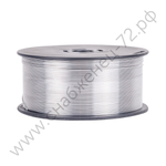 FoxWeld Проволока алюминиевая AL Si 5 (ER-4043) д.0.8мм, 0,5кг D100 (пр-во FoxWeld/КНР)