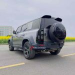 Широкий обвес для LAND ROVER DEFENDER 110 L663 2019+ Лэнд Ровер Дефендер
