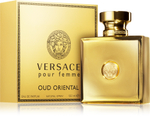 Versace Pour Femme Oud Oriental парфюмерная вода женская