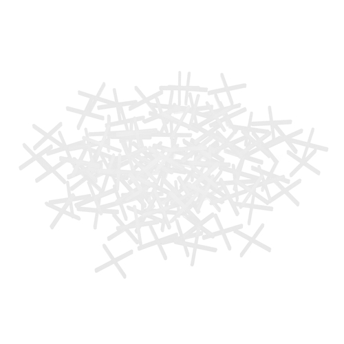 Крестики, 1.5 мм, для кладки плитки, 100 шт Matrix