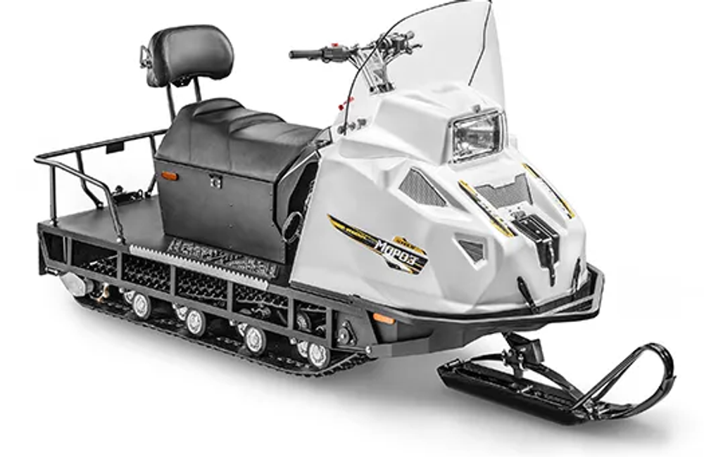 Снегоход STELS Мороз 600L CVTech