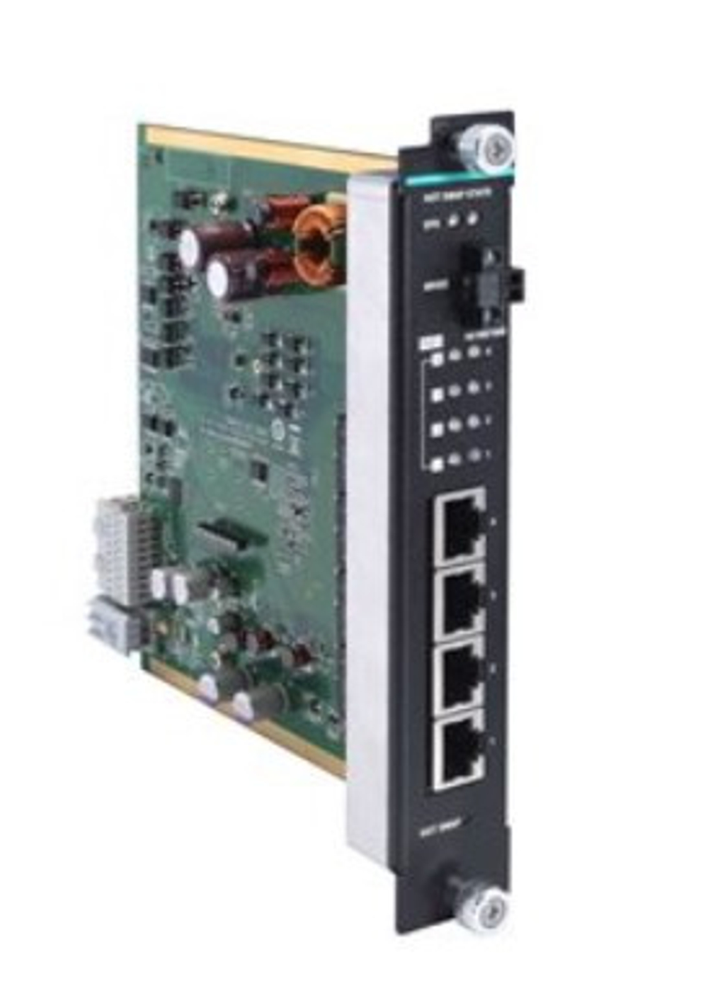 Коммутатор MOXA IM-G7000A-4PoE