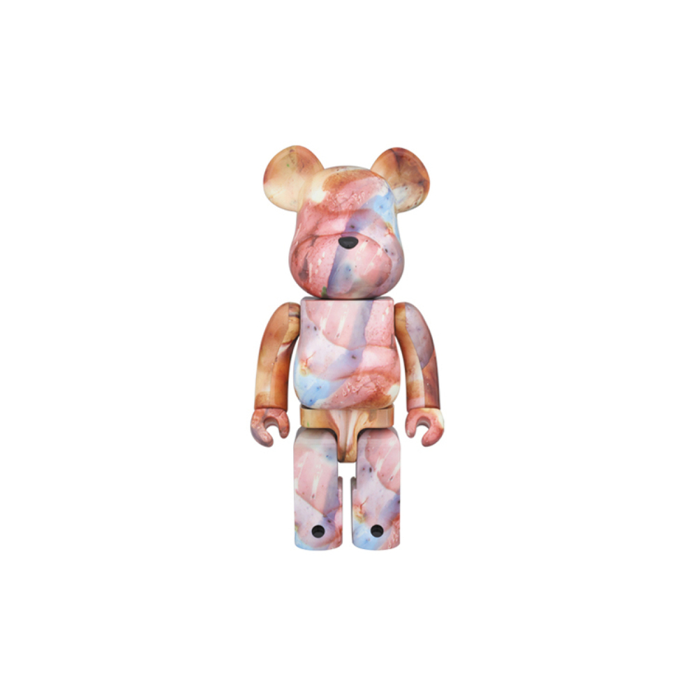 Дизайнерские игрушки BE@RBRICK Pushead, 4530956532639