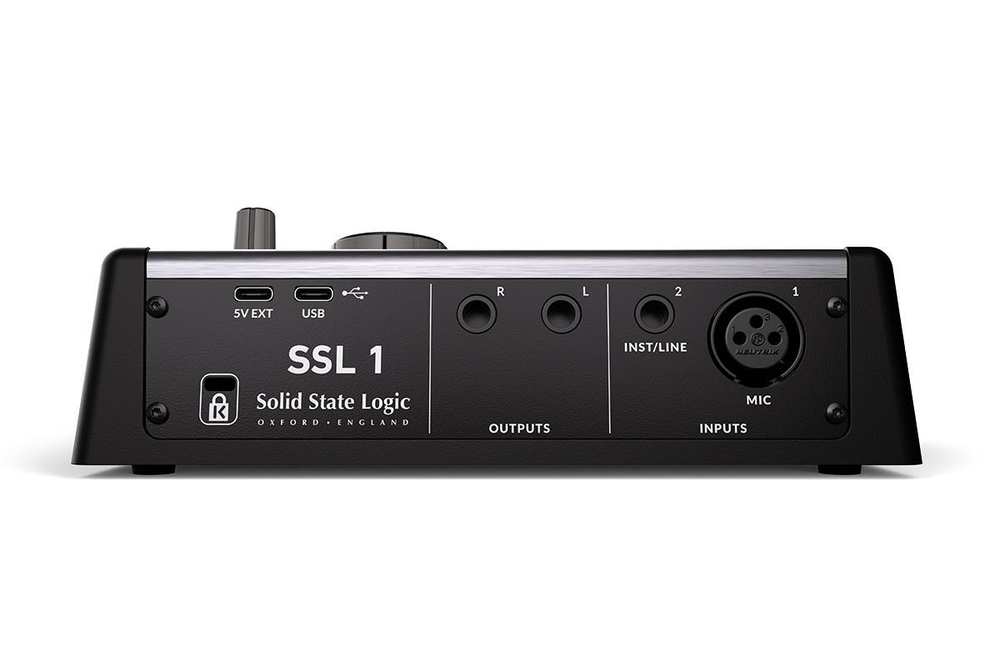 Solid State Logic SSL 1