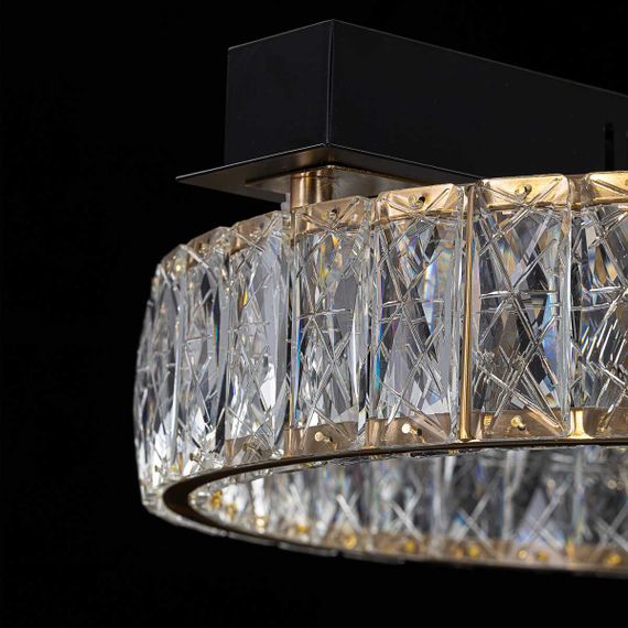 Люстра потолочная Citilux PALANT CL325142