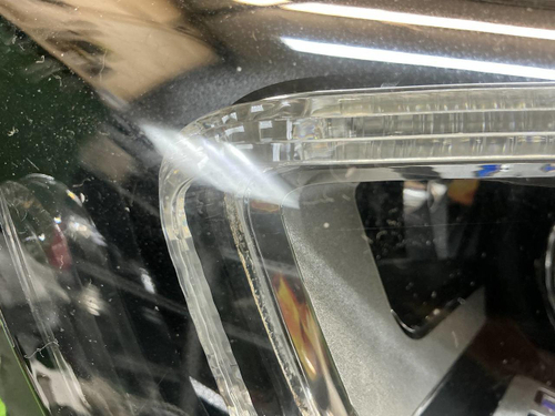 Фара левая Mercedes S W223 (20-нв) Digital Light