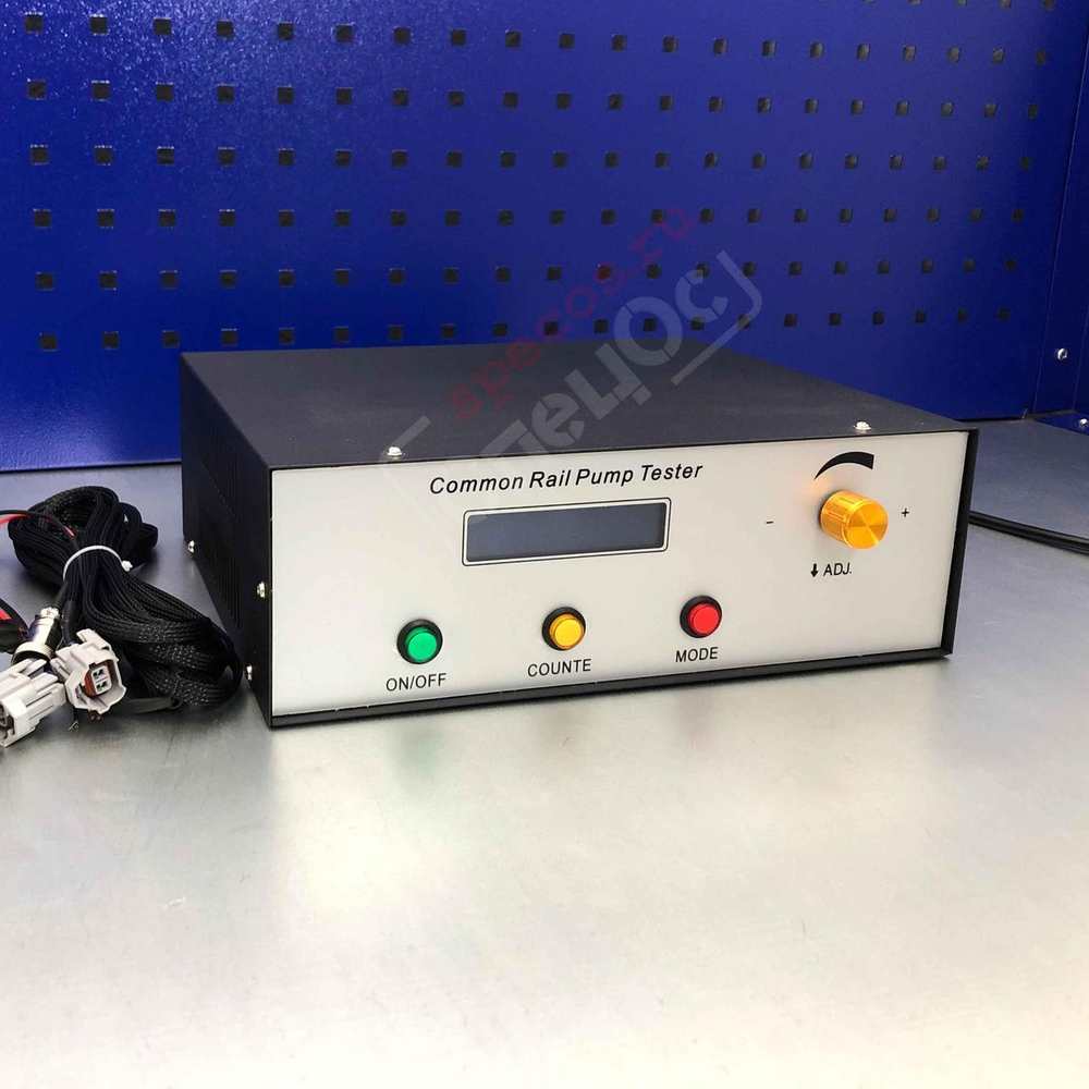 Блок CRP850 для проверки насосов Common Rail