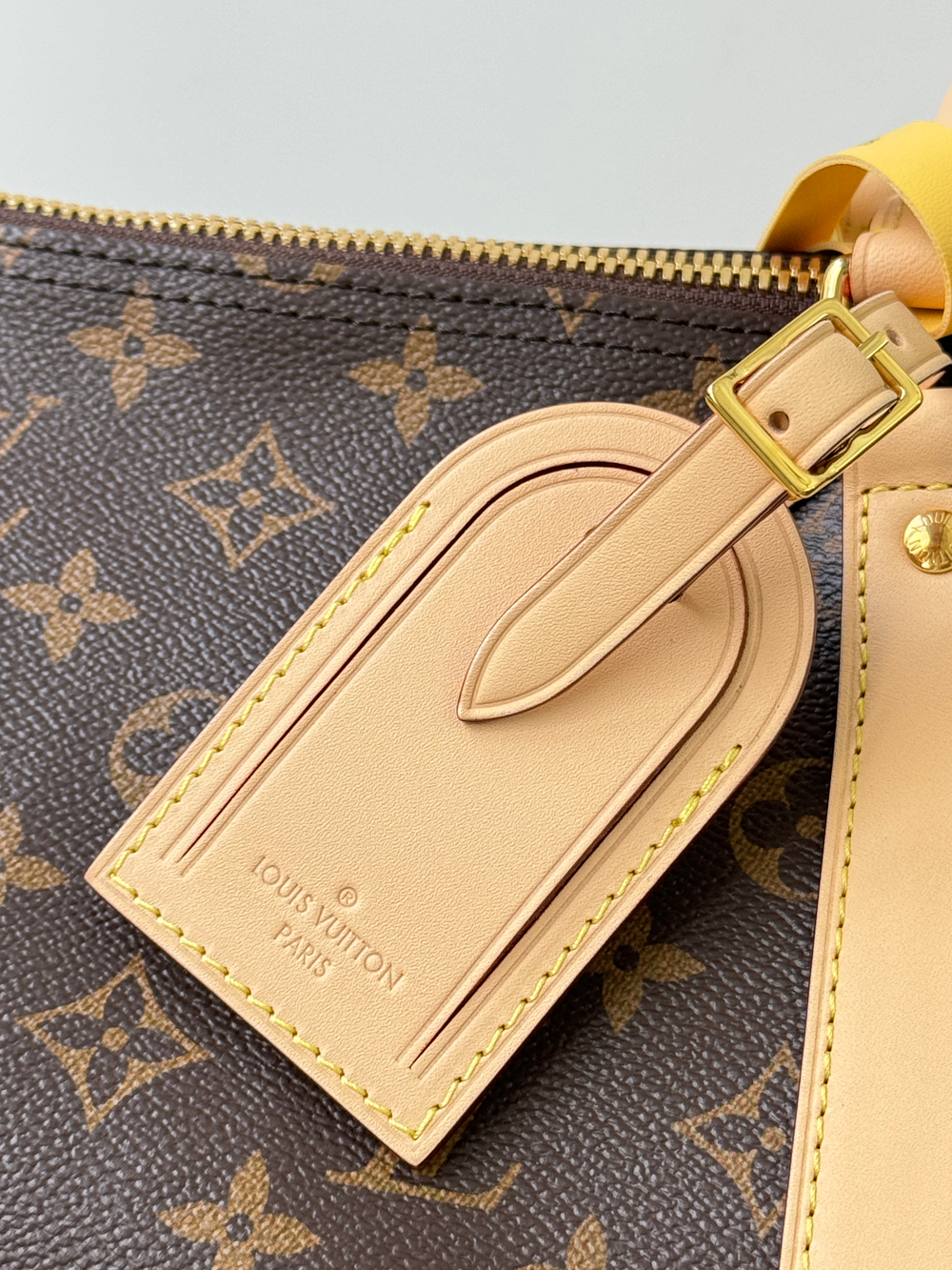 Louis Vuitton Keepall Bandouliere 50