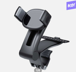 Автомобильный держатель для телефона Ckuqile K13 (черный)