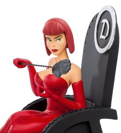 pr-PU09 Статуэтка «Демония» Стэфана Эметта (Pin-up Parastone)