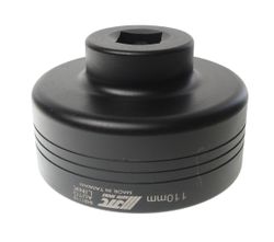 JTC-8481110 Головка ступичная 1" 110мм ударная DR 8-гранная для грузовых автомобилей (Volvo)
