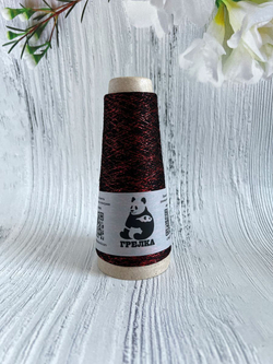 Пряжа Люрекс Lurex тонкий