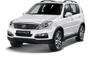 Ssang Yong Rexton