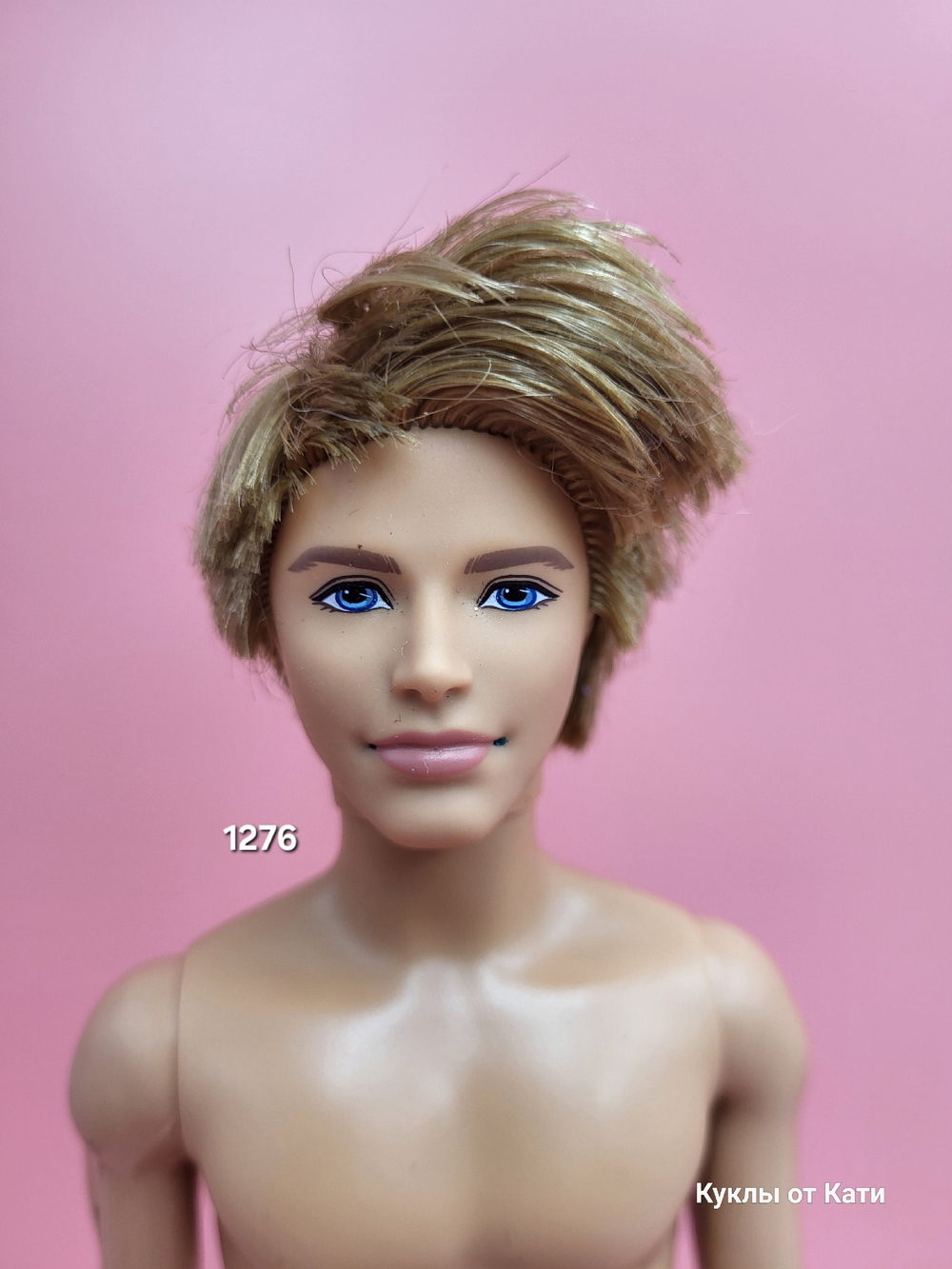 Кукла Барби Кен винтаж конец 90х 1276