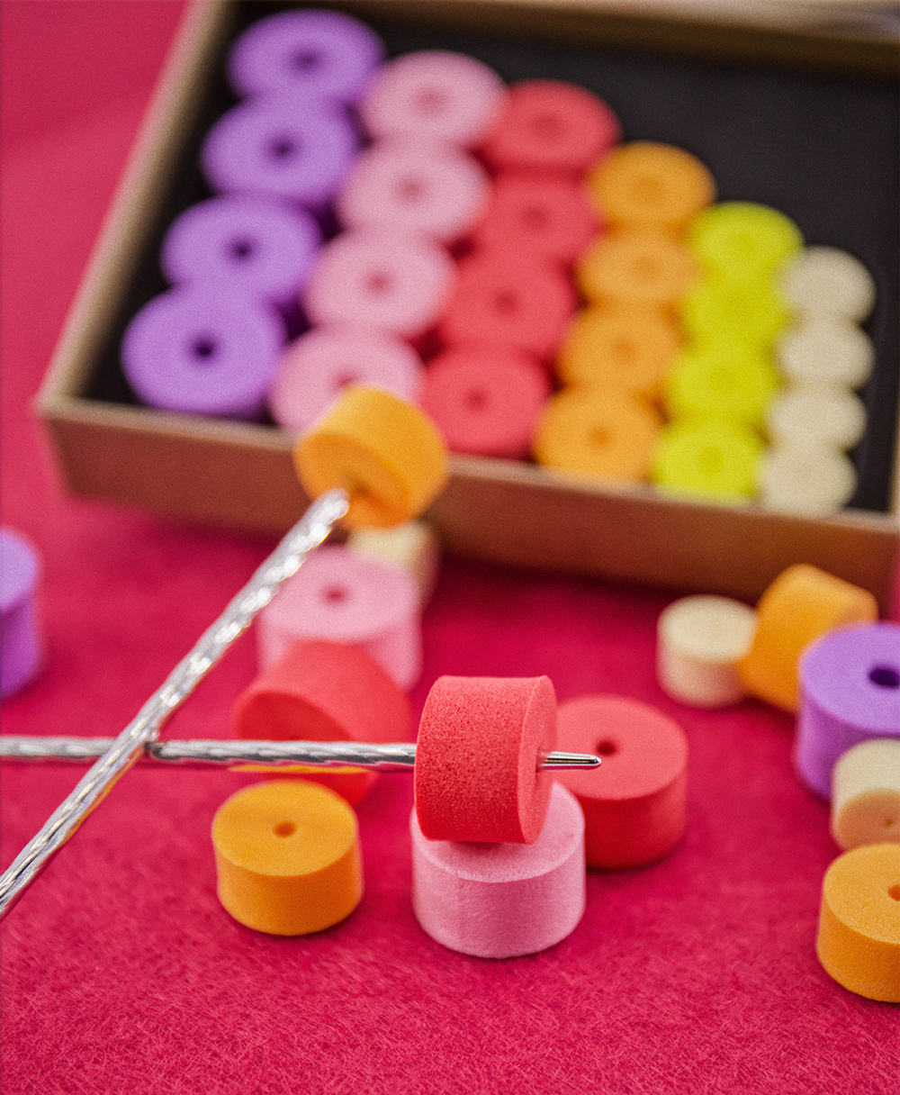 Набор фиксаторов для спиц Katia