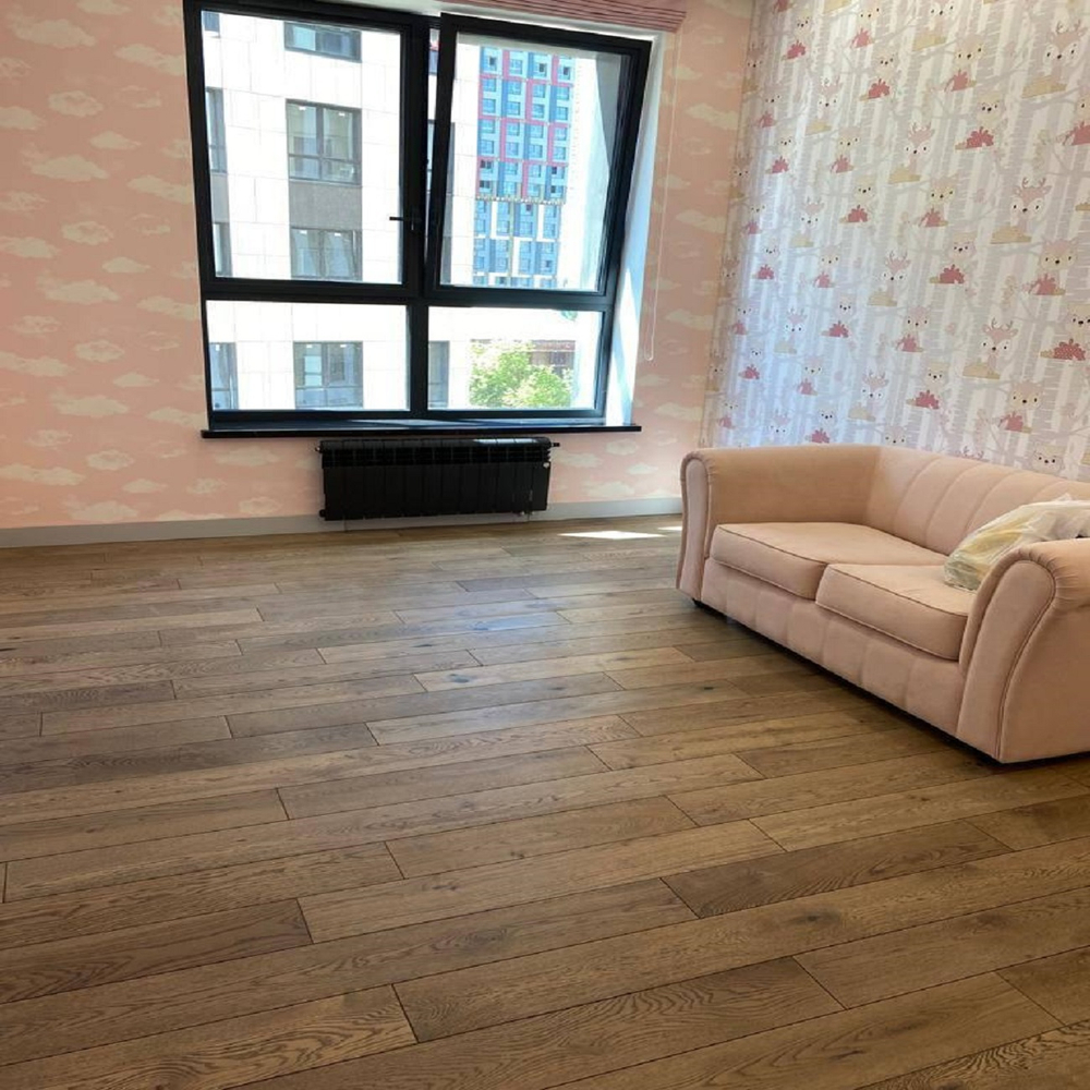 Инженерная доска GreenLine 403 Дуб Морейн