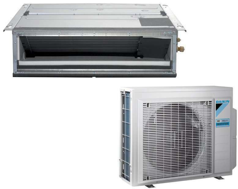 Канальный кондиционер DAIKIN FDXM25F9/RXS25L3
