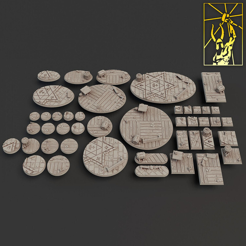 подставки 1 шт. миниатюра для dnd, днд, pathfinder, фентези, Настольная игра, НРИ, Варгейм, РПГ