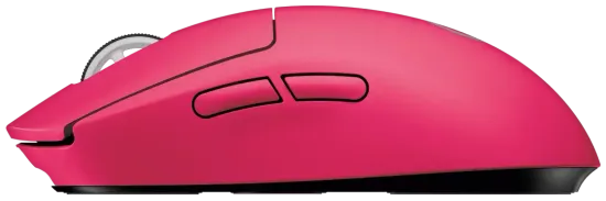 Беспроводная игровая мышь Logitech G Pro X Superlight , розовый