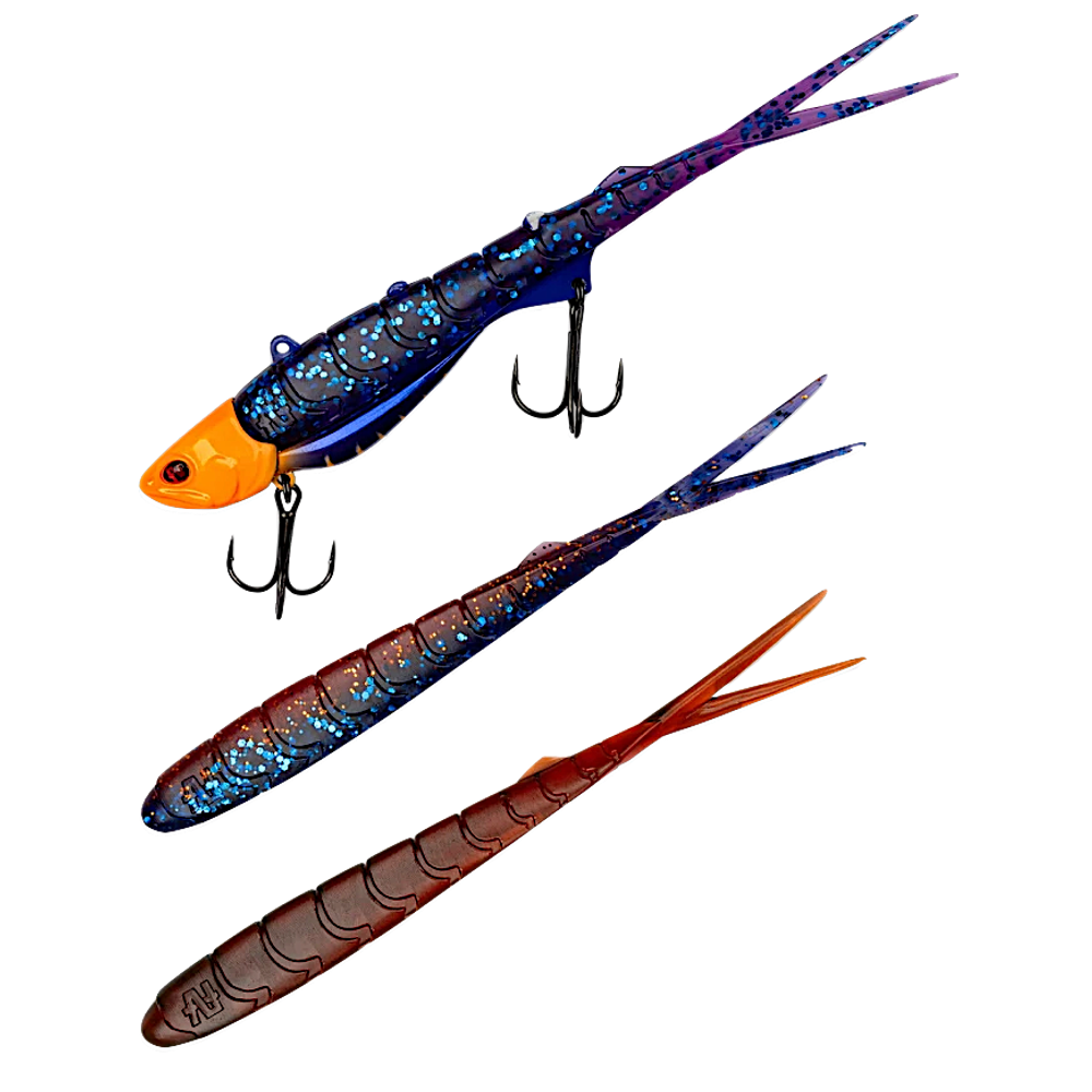 Раттлин FA Relax Courier 6.5 165мм 43г -