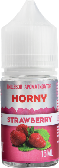 Ароматизатор Horny Strawberry (Клубника)