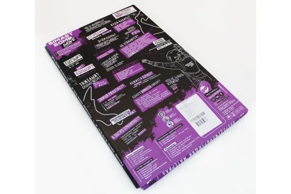 STP Bimast Bomb Drive