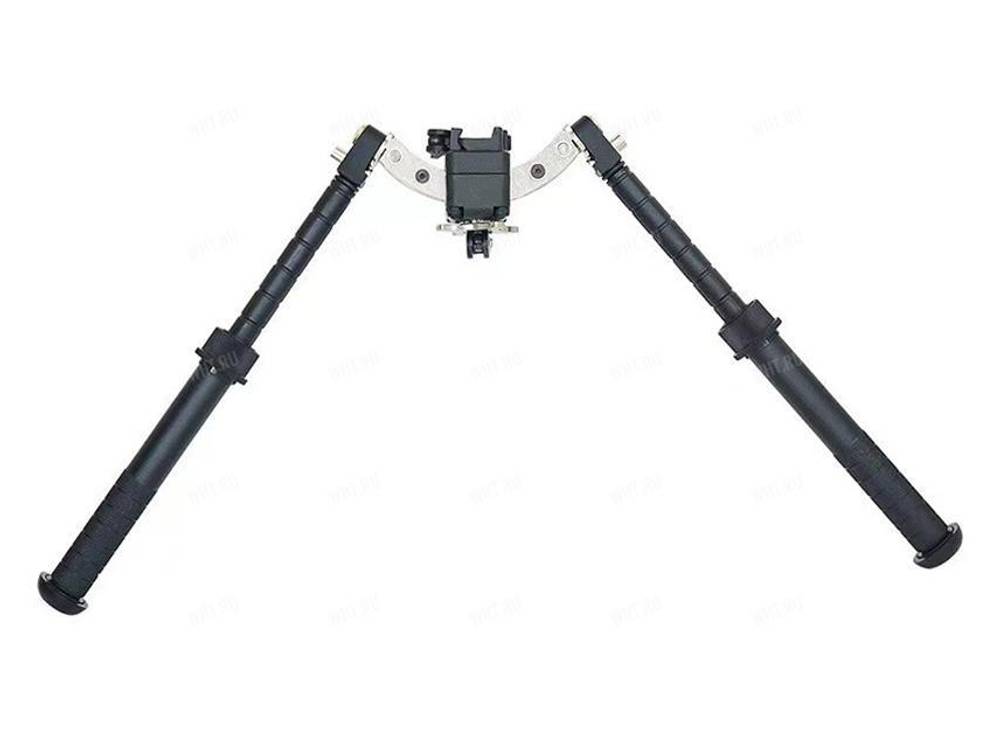 Сошки Atlas Bipod BT35-LW17 (OEM) с креплением на Weaver/Picatinny (13...25 см)