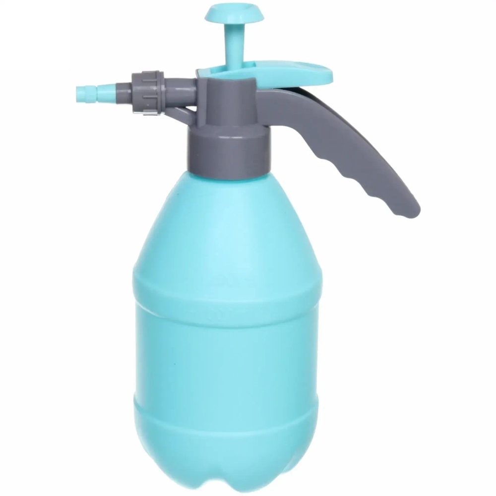 Опрыскиватель помповый 1,2л «Семицветик» цвет голубой ДоброСад