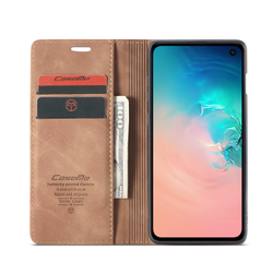 Чехол-книжка CaseMe Matte Samsung Galaxy S10e
