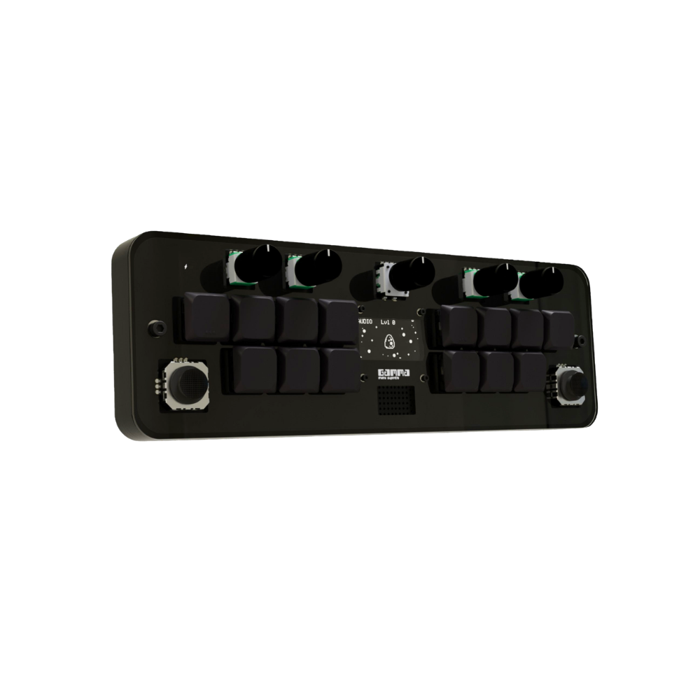 This Is Noise Gamma Mini Synth