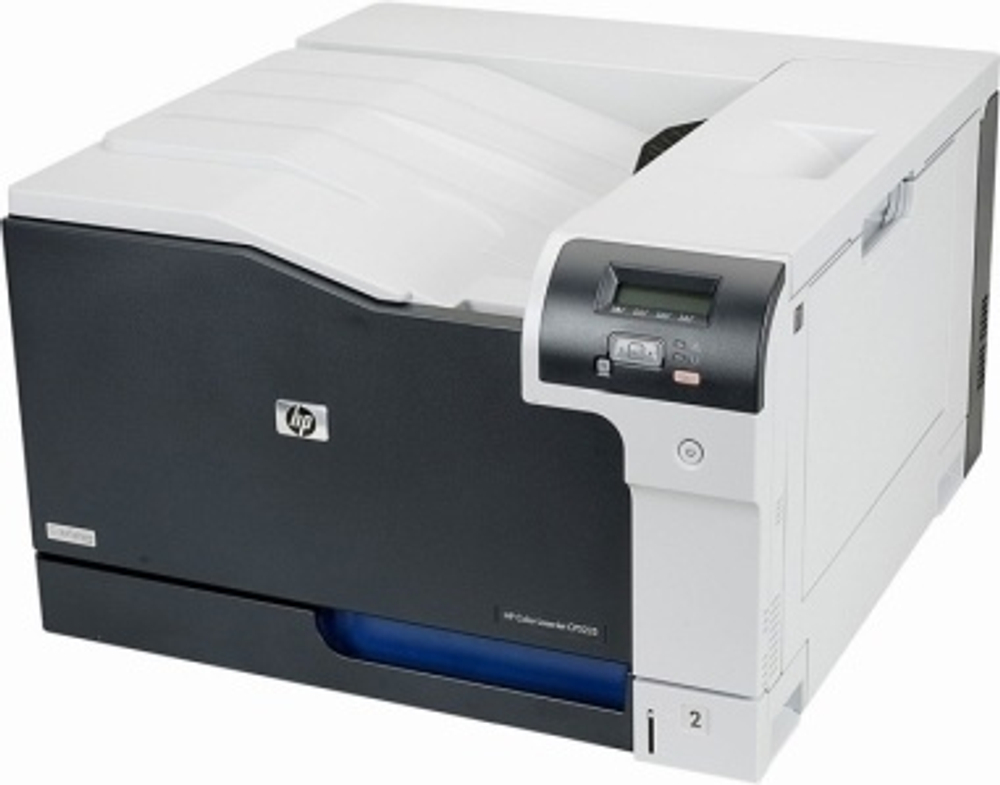 HP Color LaserJet Professional CP5225n (CE711A) черный