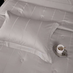 Постельное белье с одеялом Ritz New | Grey