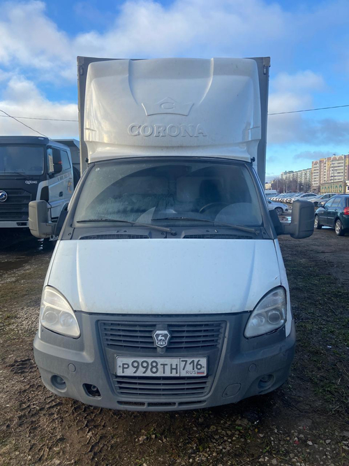 GAZ GAZELLE BUSINESS Бортовой (Евроборт) 27115C (Евроборт, Бензин/Газ, 2,7 л, 107 л.с., МТ)