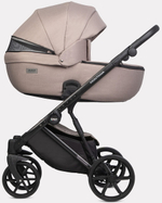 Детская коляска Riko Basic Montana 3 в 1 50 Beige (бежевый)