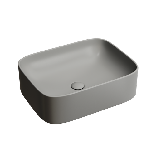 Раковина Ceramica Nova Element 50 см CN6052MH антрацит