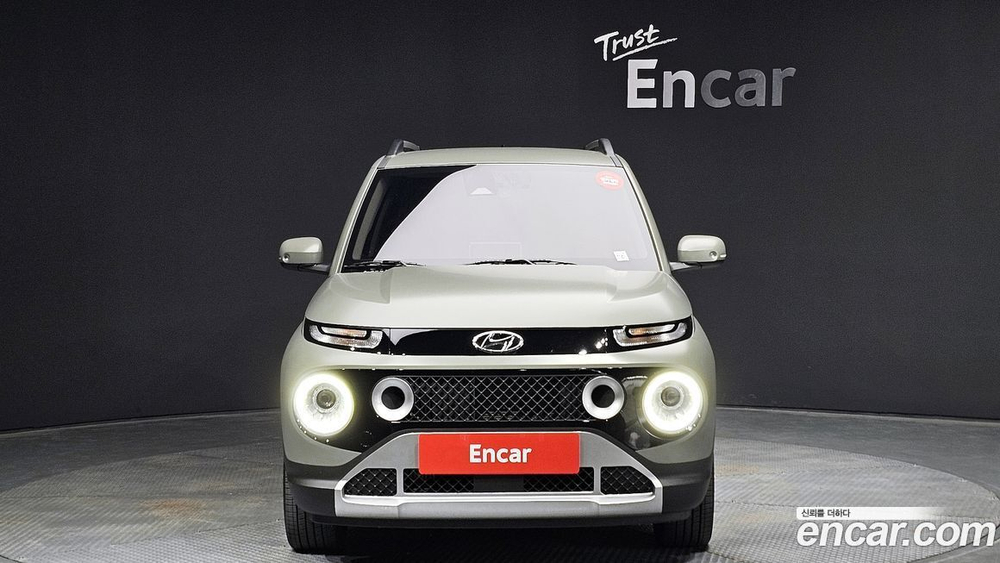 Hyundai Casper Turbo The Essential (06.2023)